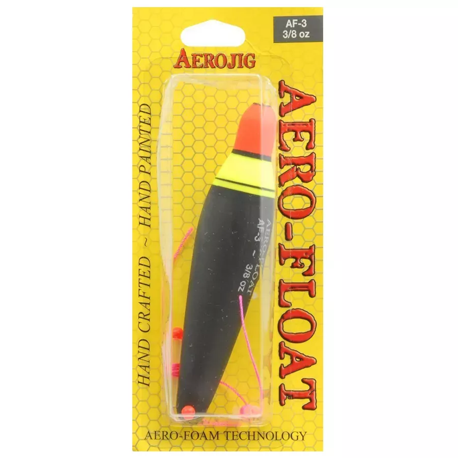Aero-Float AF-3 Series Double Shank Float - 3/8 oz