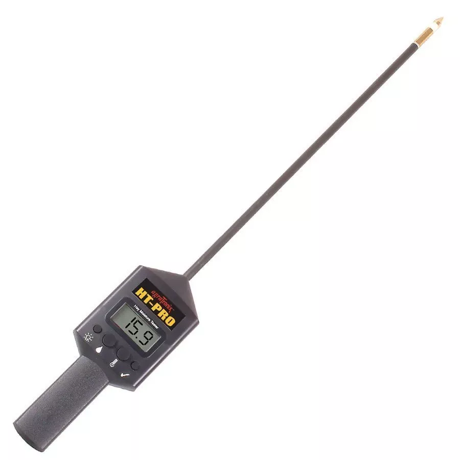 AgraTronix HT-PRO Hay Moisture Tester