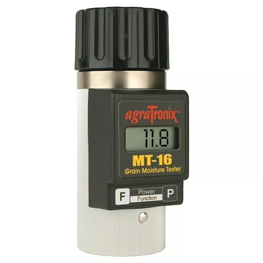 AgraTronix MT-16 Grain Moisture Tester