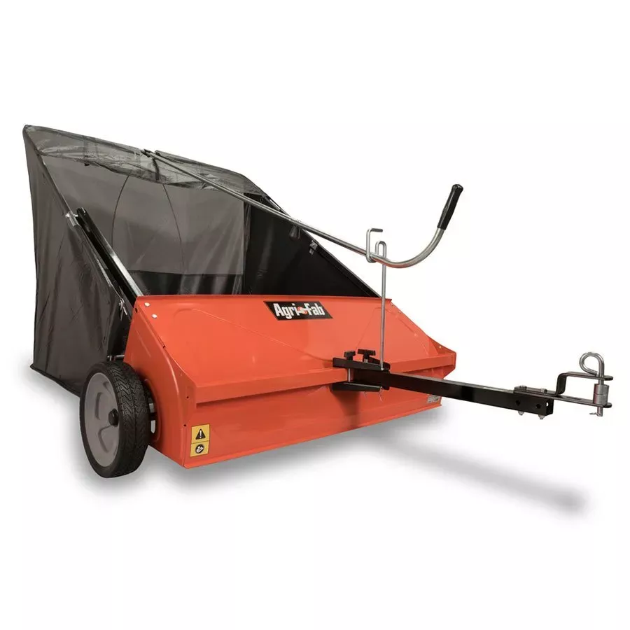 Agri-Fab Lawn Sweeper - 44 In.