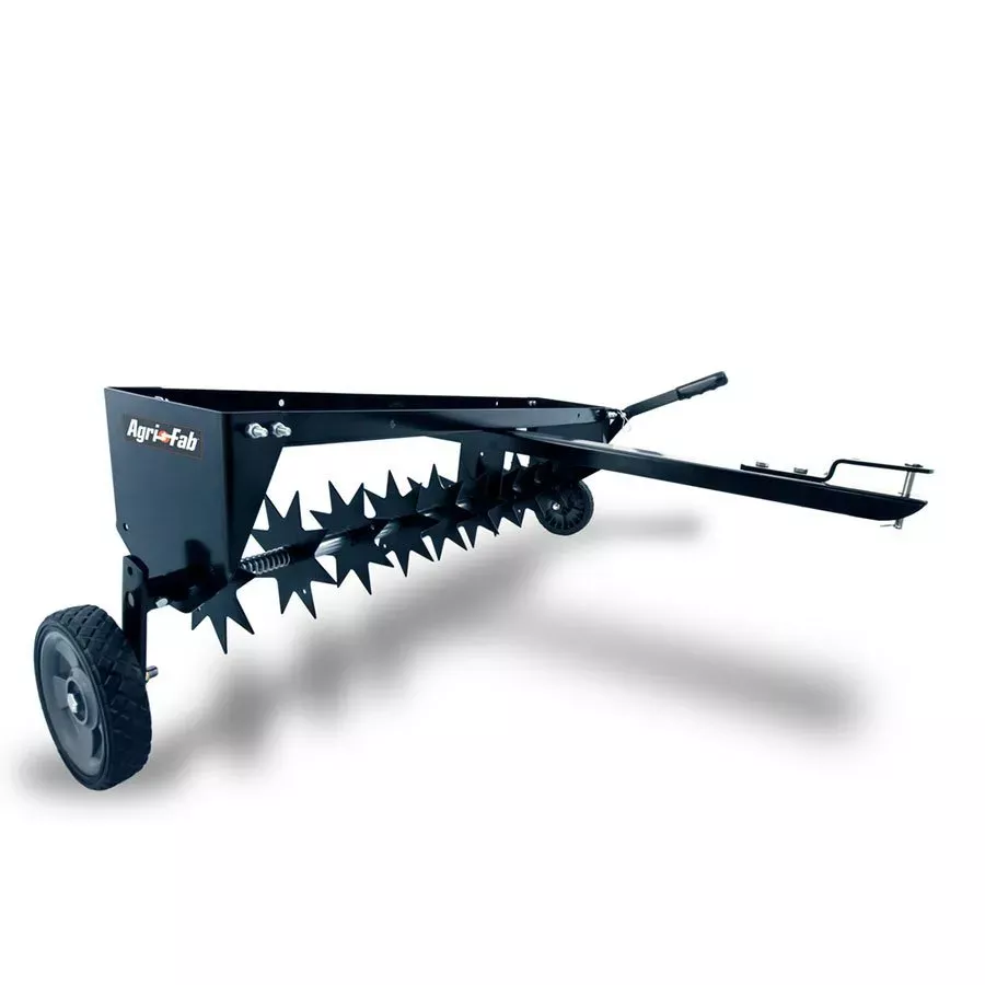 Agri-Fab Spike Aerator - 40 In.