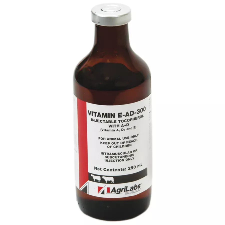 AgriLabs Vitamin E-AD 300 - 250ml
