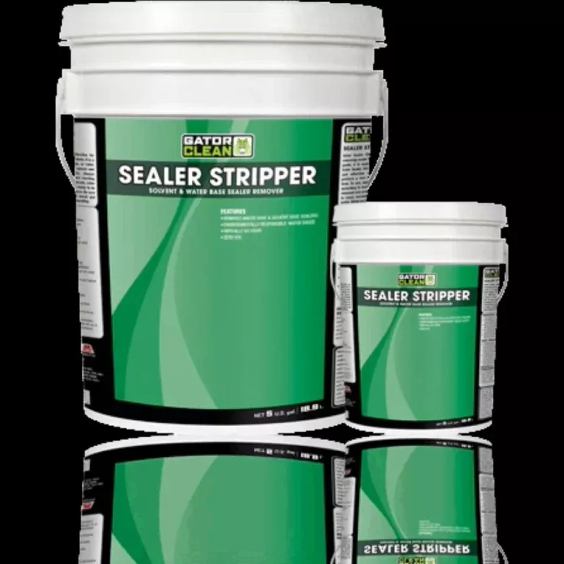 Alliance GATOR CLEAN SEALER STRIPPER 5 US GAL/18.9L