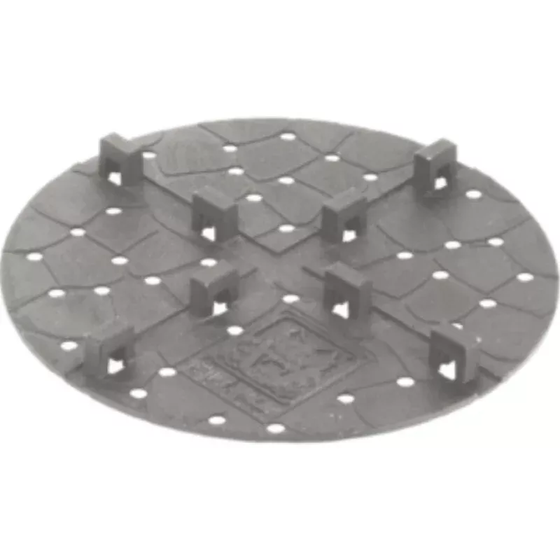 Alliance GATOR SPACERS 3/16-4.8MM (50UN/PKG) (6PKG/BOX)