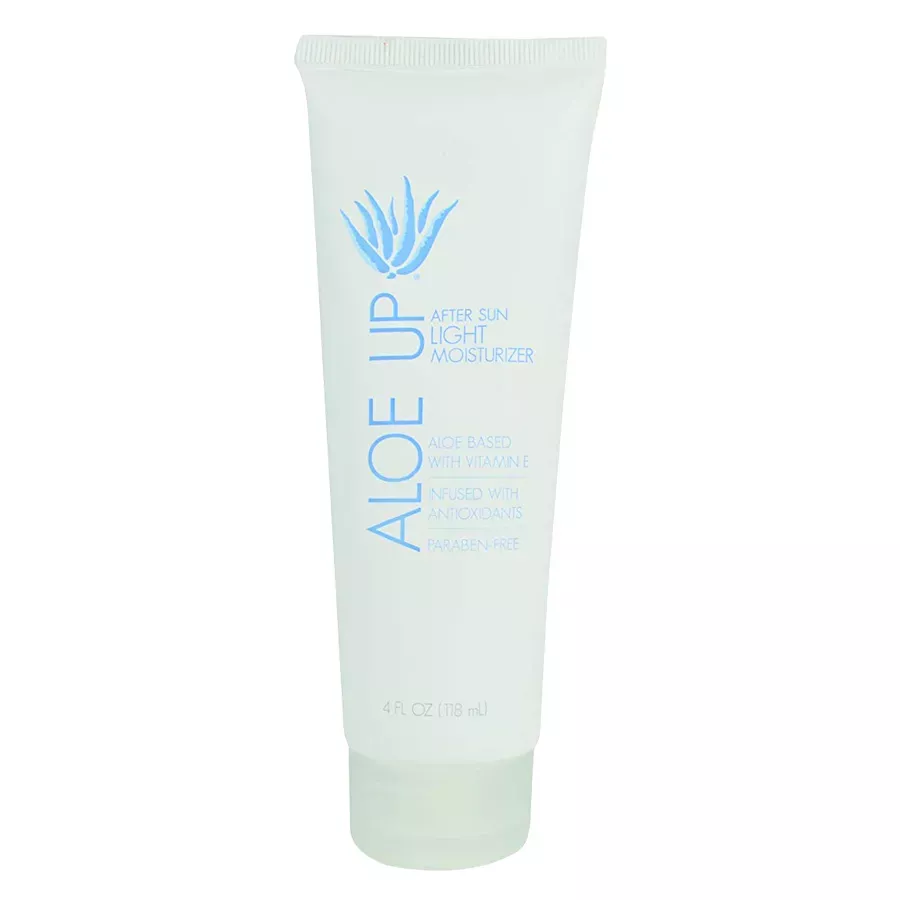 Aloe Up White Collection After Sun Light Moisturizing