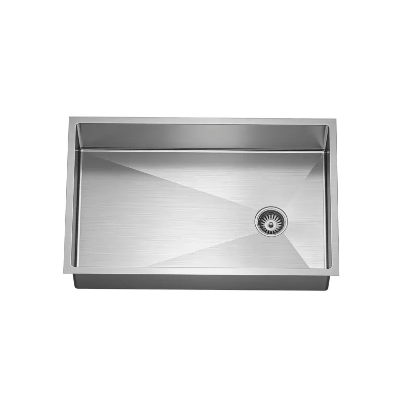 Amoza Large Sink – 750x450mm