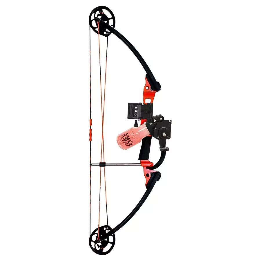 AMS Hooligan V2 Pro Bow Fishing Kit - Right Hand