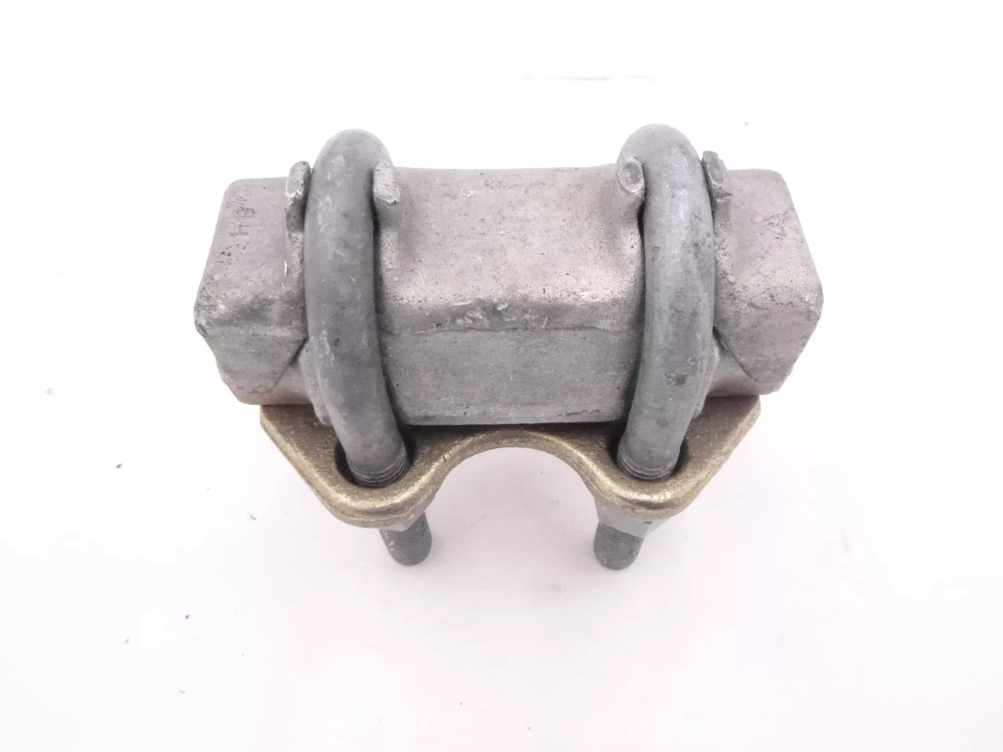 Anderson LCC332XB Two U-Bolt Aluminum Parallel Groove Connector