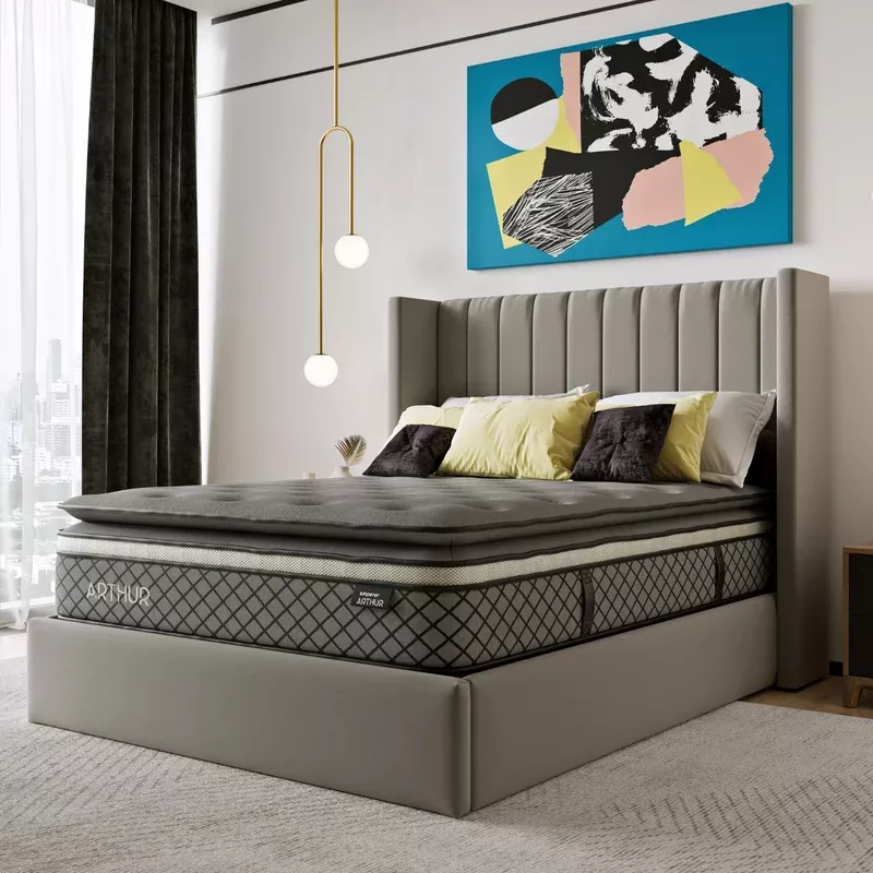 Arthur Sleep Emperor Arthur 5000 Hybrid Mattress