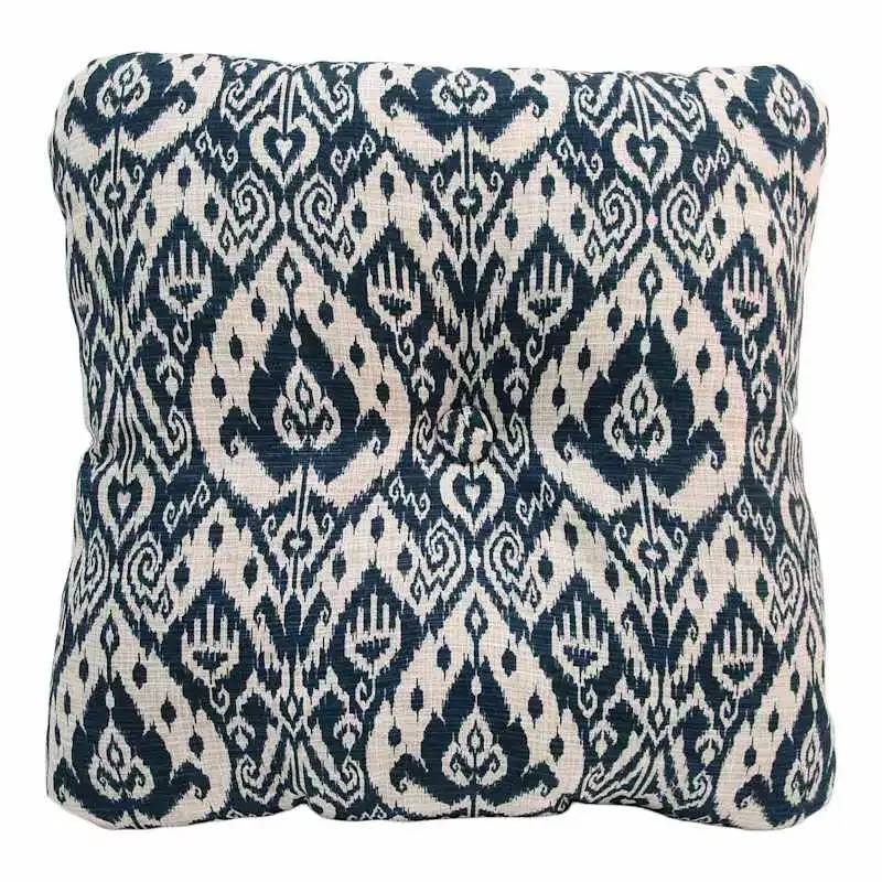 Ashmore Marine Outdoor Tufted Back Cushion