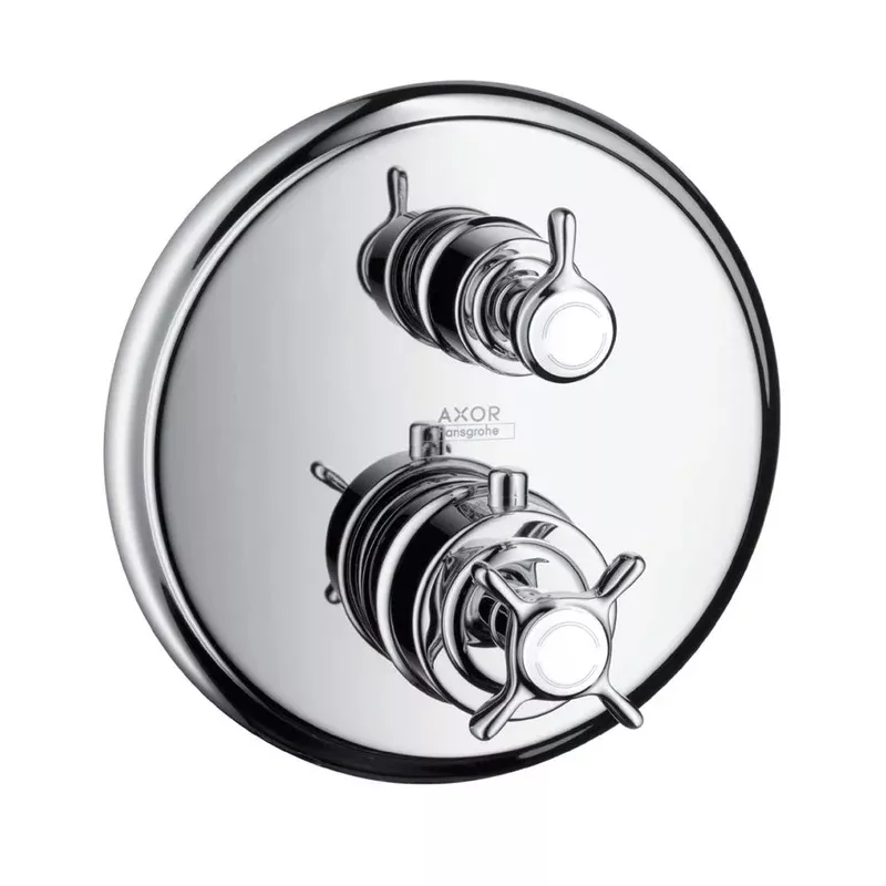 Axor – Montreux Thermostatic Mixer With Shut-Off & Diverter Valve