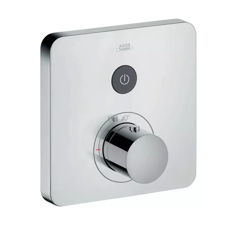 Axor ShowerSelect Soft Thermostatic Mixer For 1 Outlet