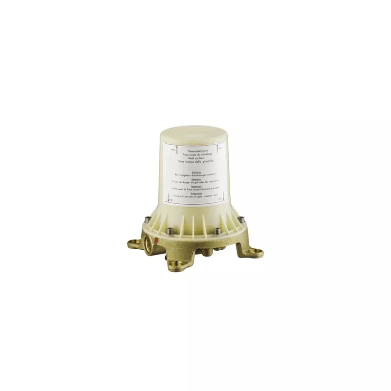Axor Starck Basic Set For Floor Standing Bath / Basin Mixer