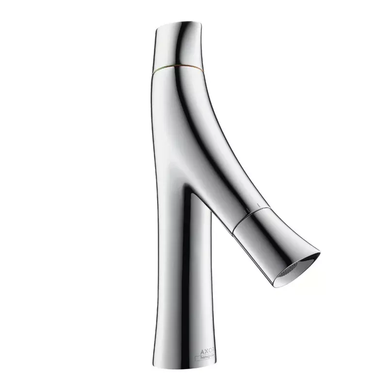 Axor Starck Organic Basin Mixer 80 Without Waste