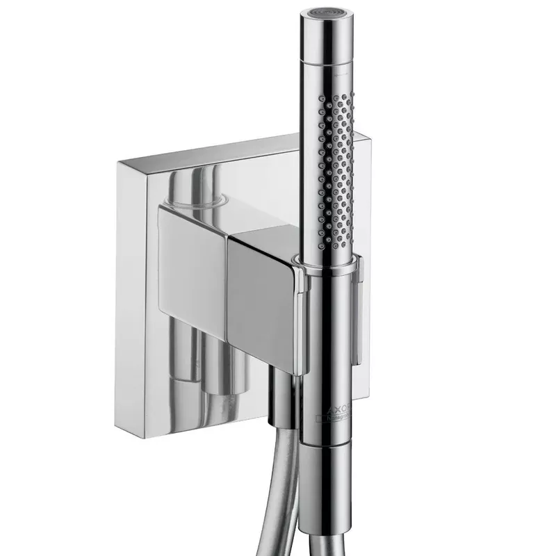 Axor Starck Porter Unit 12×12 With Baton Hand Shower
