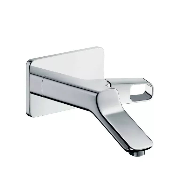 Axor Urquiola Single Lever Basin Mixer – Wall Mounted