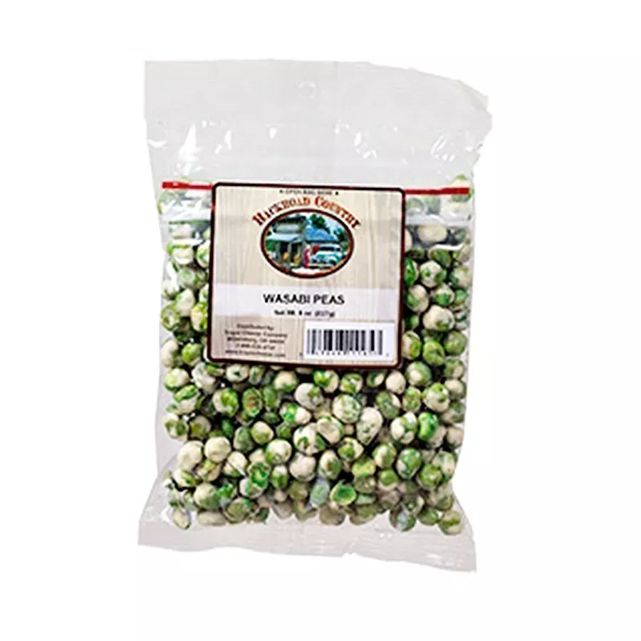 Backroad Country Wasabi Peas - 8 oz