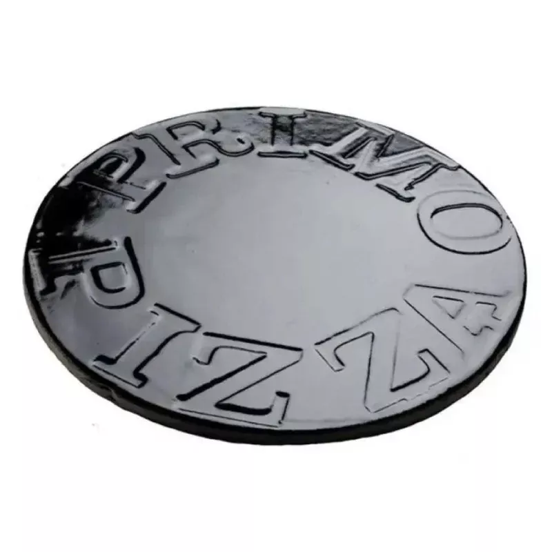 Baking Stone, Glazed Ceramic (16-in.) for XL 400, LG 300, Kamado