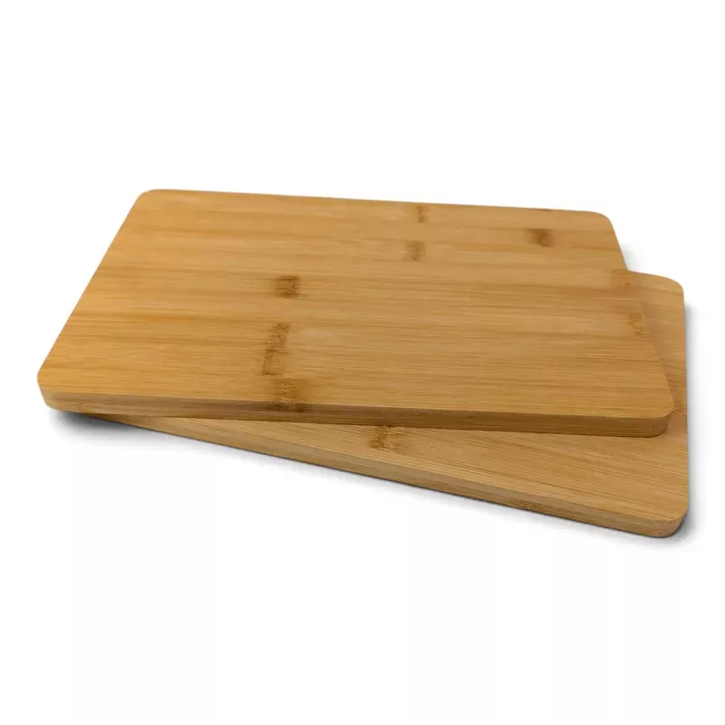 Bamboo Serving Steak Boards (30x20x1.2cm)