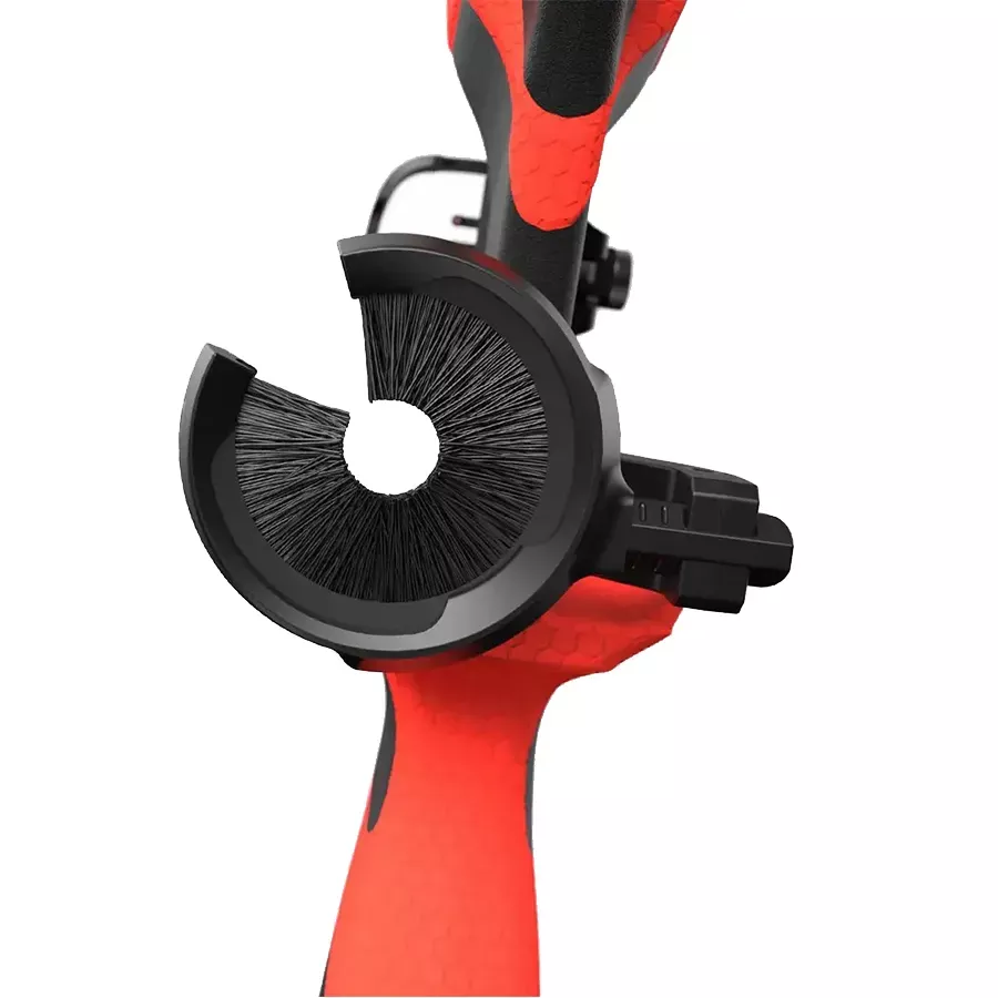 Barnett Banshe G3 Youth Compound Bow - Red