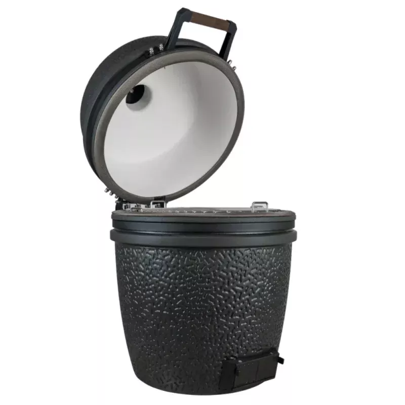 The Bastard VX Solo Kamado Charcoal Grill – Large