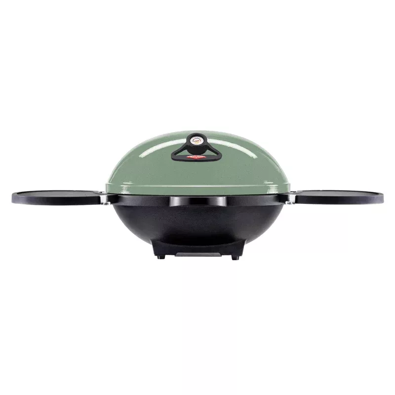 Beefeater BUGG 2 Burner Benchtop BBQ – Eucalyptus Green