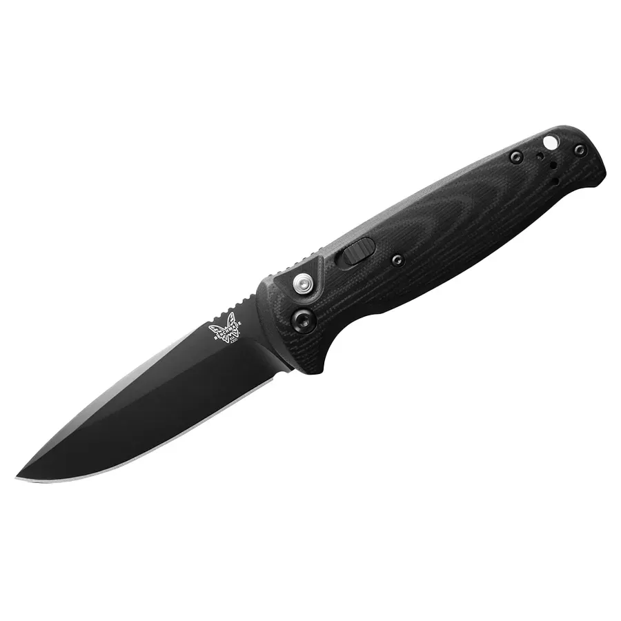 Benchmade CLA Knife - Black