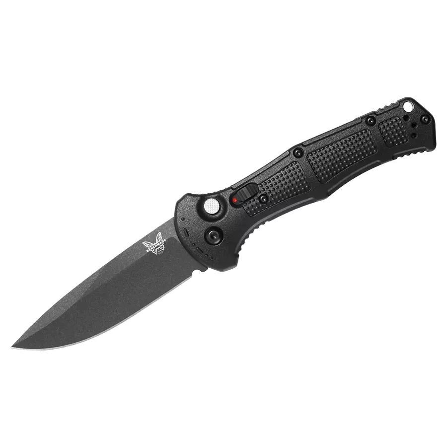 Benchmade Claymore Knife - Black Grivory