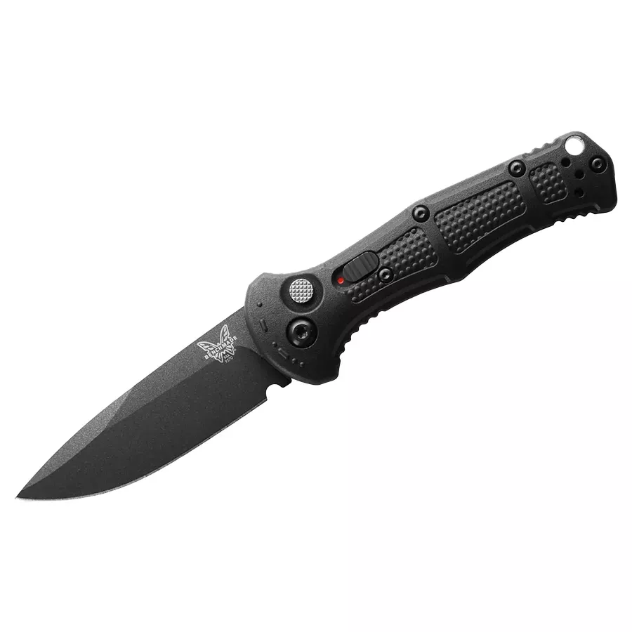 Benchmade Mini Claymore Knife - Black Grivory