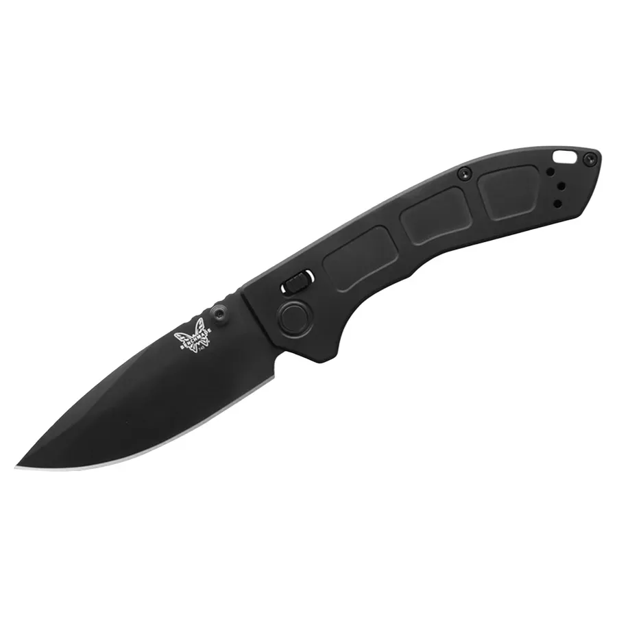 Benchmade Mini Narrows™ Folding Knife - Black Titanium