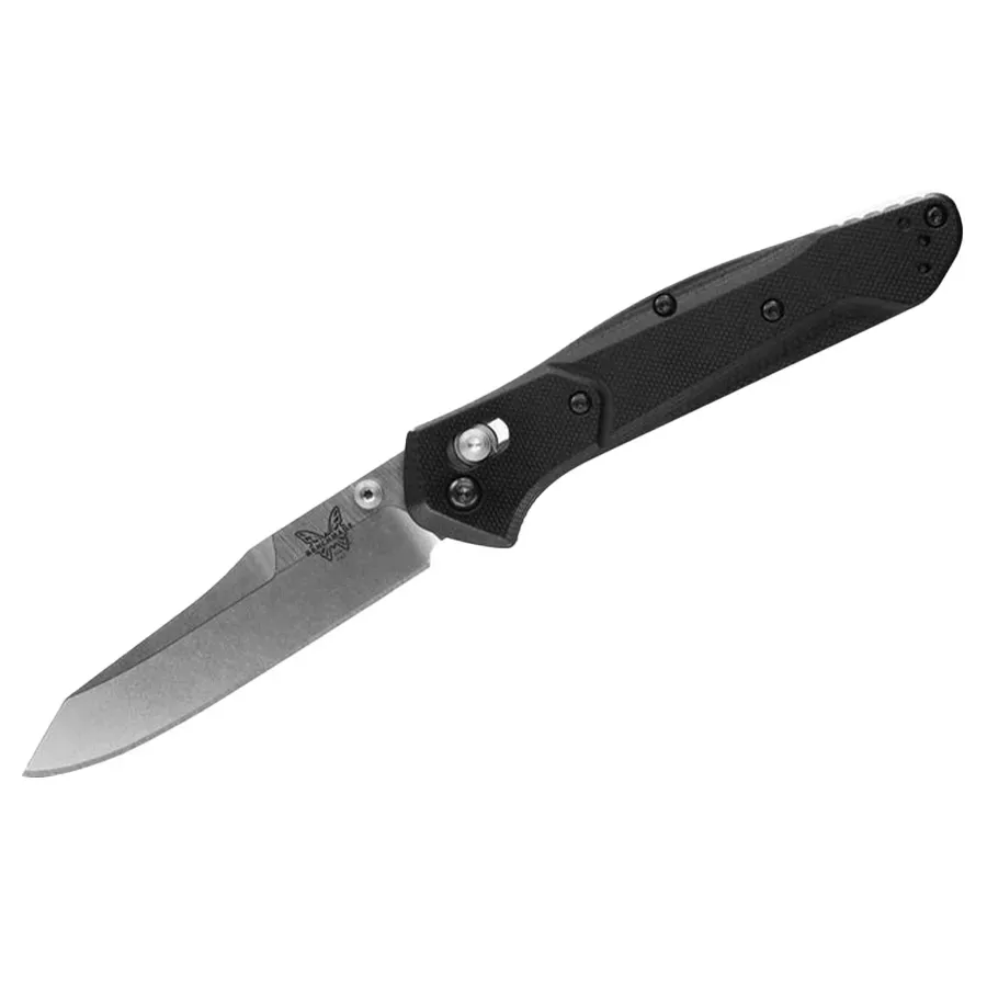 Benchmade Osborne Folding Knife - Black