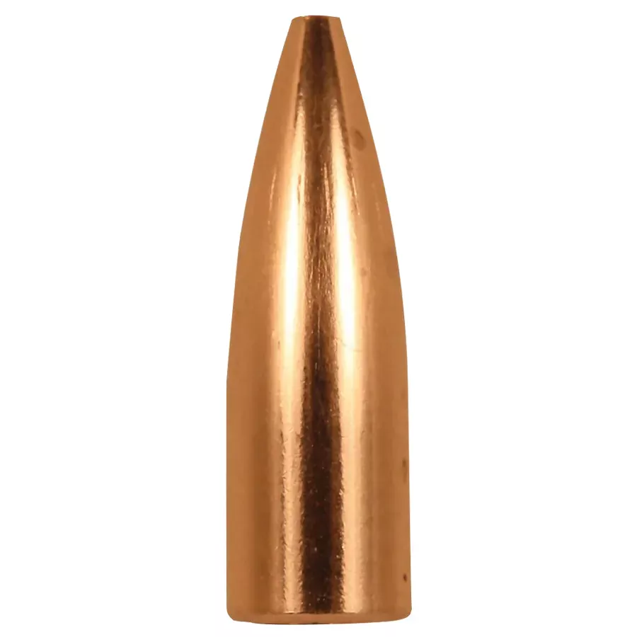Berger 22 Caliber .224 52GR FB Target Bullets