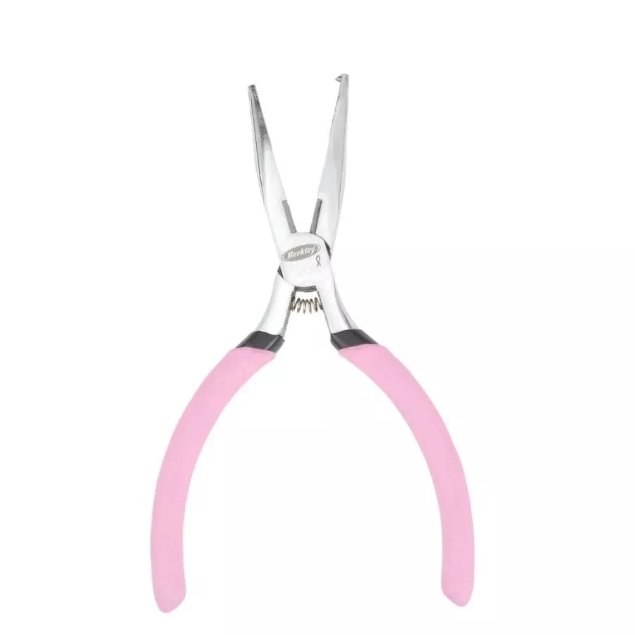 Berkley Lady Chrome Split Ring Pliers (6in)