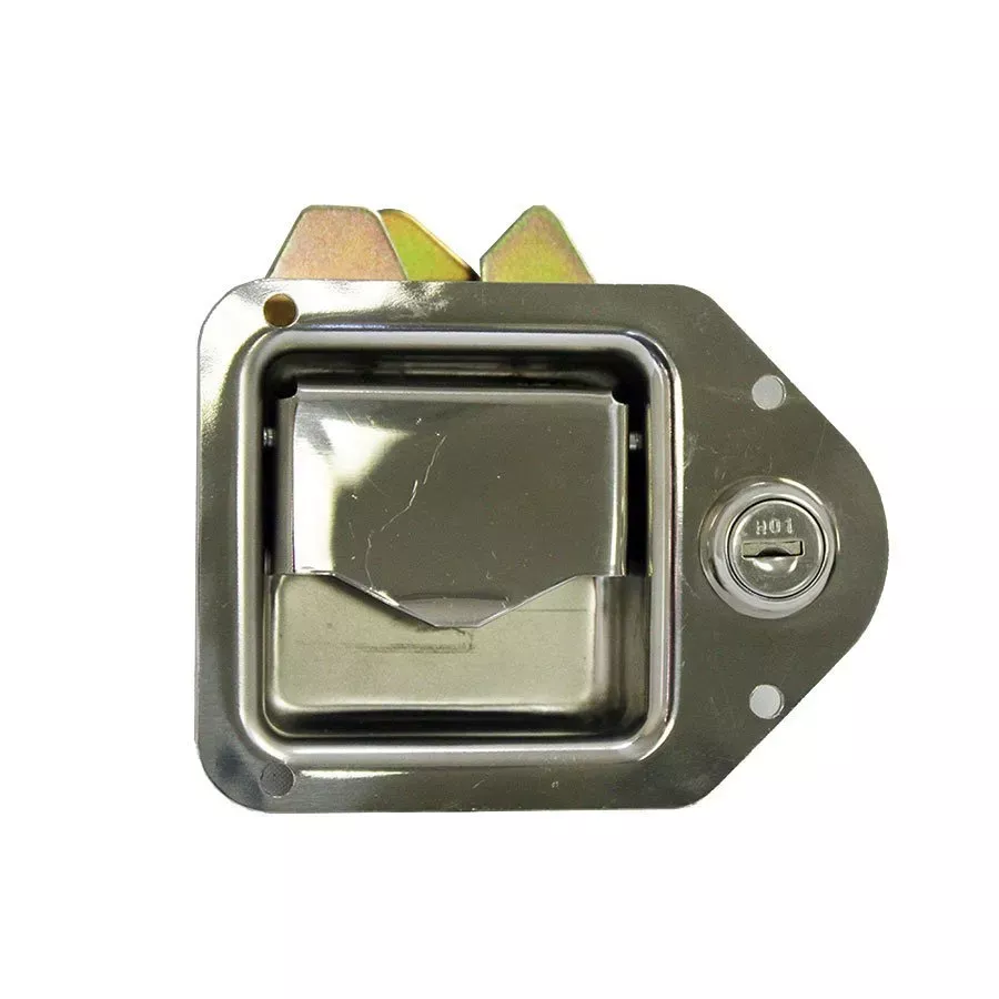 Better Built Locking Paddle Handle Latch