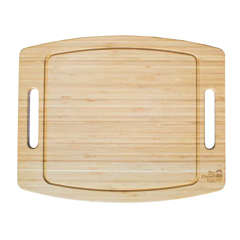 Big Green Egg:Bamboo Cutting Board