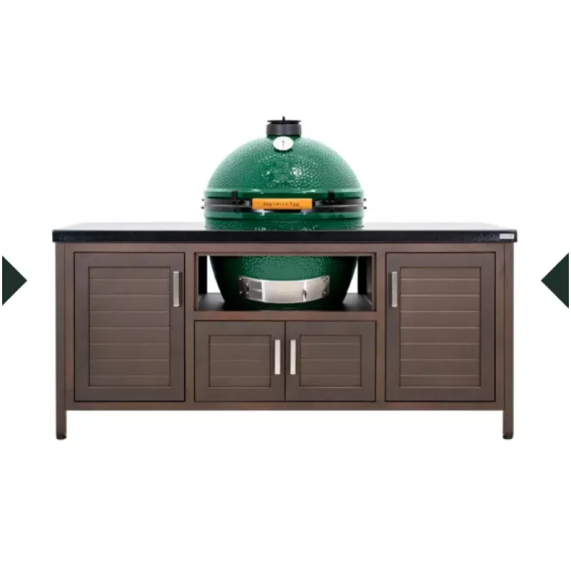Big Green Egg: L 69 Modern Table