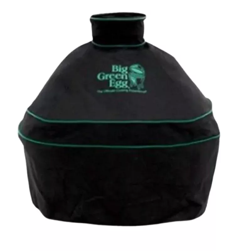 Big Green Egg: MX Ventilated Cover w/piping and handlewith or without Carrier