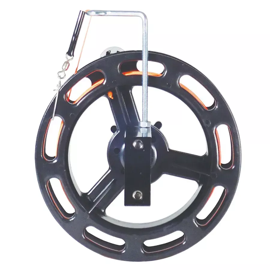 Big Jon Sports Manual Planer Reel