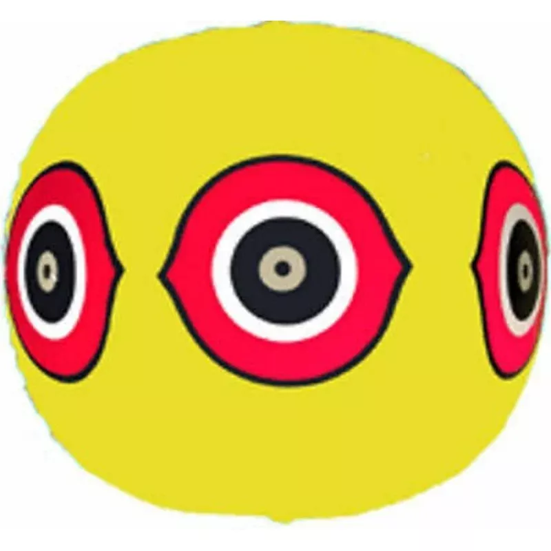 Bird B Gone MMSEB Inflatable Bird Repellent / Scaring Balloon – Quantity of 12