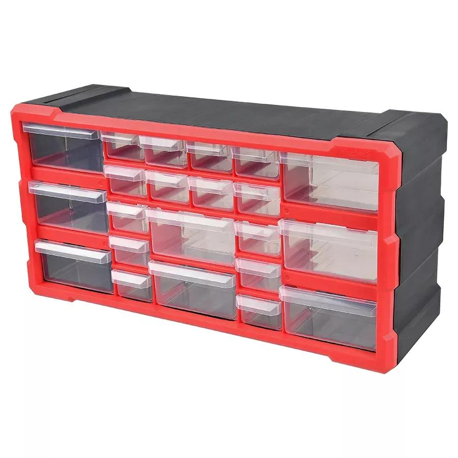 Black Diamond Storage Cabinet 22 Drawer