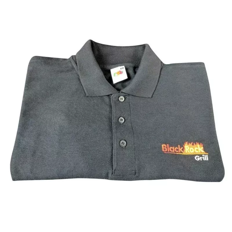 Black Rock Grill t-shirts