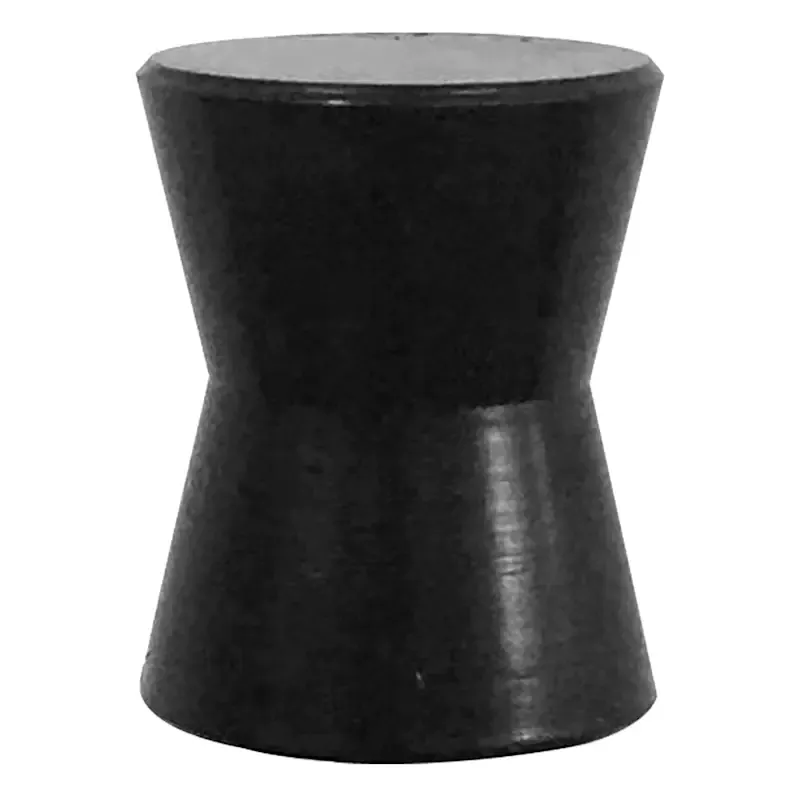Black Tapered Finial