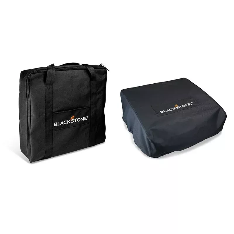 Blackstone 17″ Tabletop Carry Bag / Cover Combo