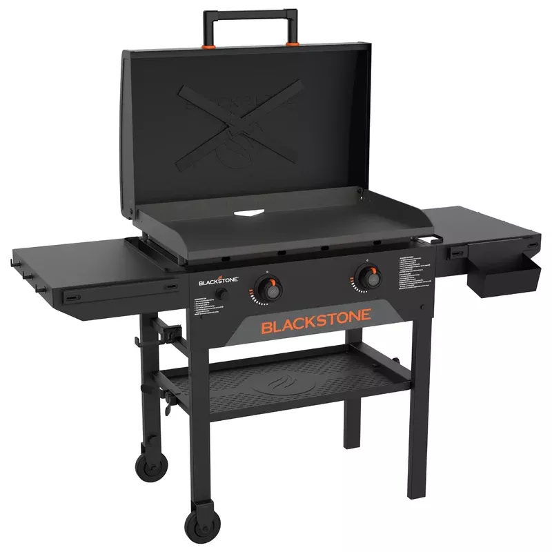 Blackstone 28″ Original Omnivore Griddle W / Hood