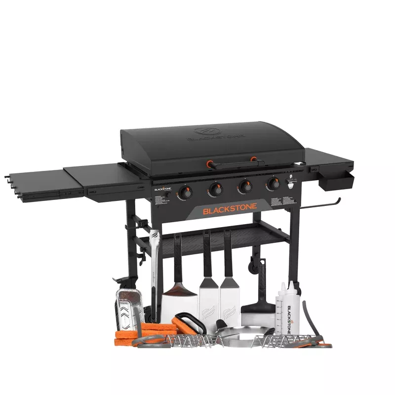 Blackstone 36″ Original Omnivore Griddle W / Hood