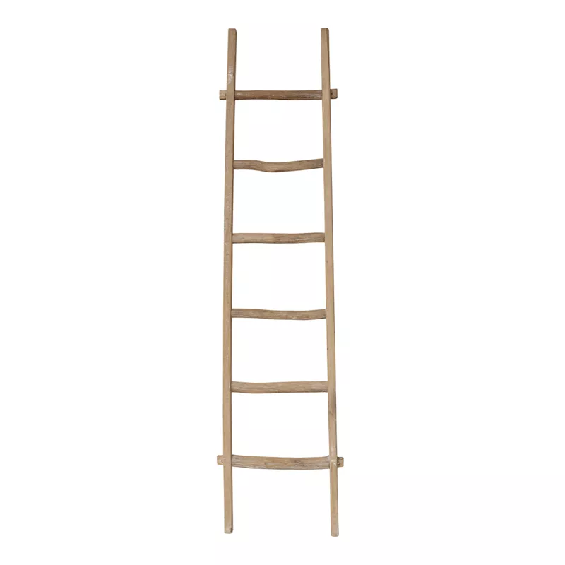 Blanket Ladder, Brown