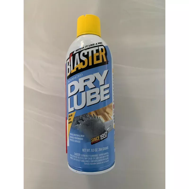 Blaster 16-TDL 9.3 oz Can of PB Dry Lubricant Lube – Quantity of 2