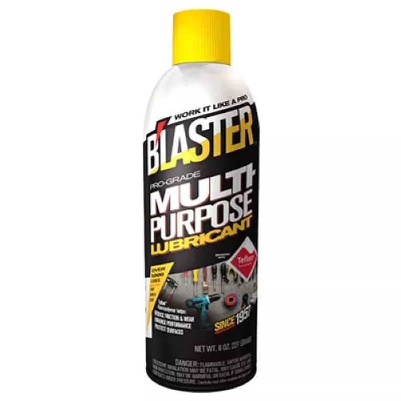 Blaster PB-50 8 oz Can of Pro-Grade Multi-Purpose Lube Lubricant – Quantity of 2