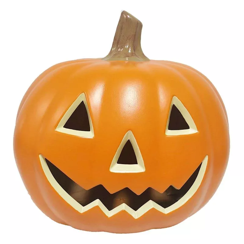 Blow Mold Pumpkin, 24x18