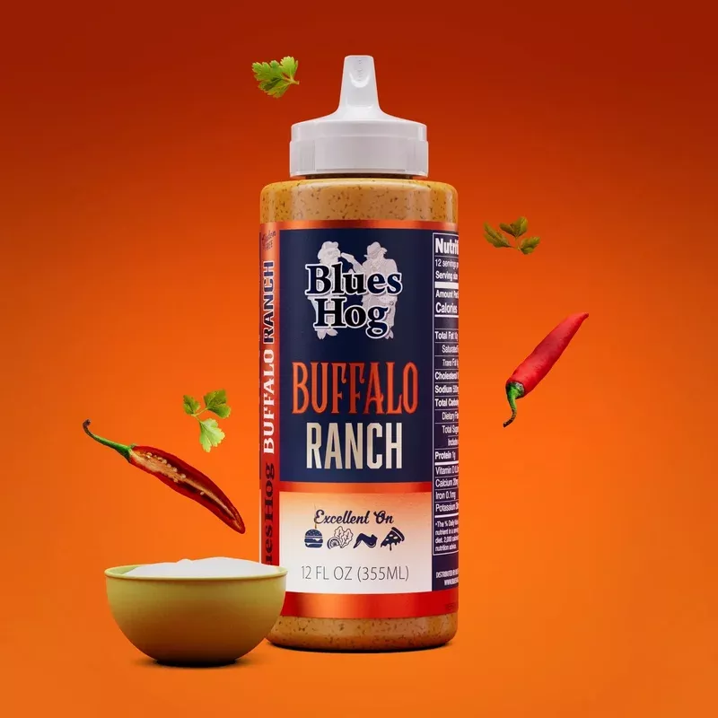 Blues Hog Buffalo Ranch